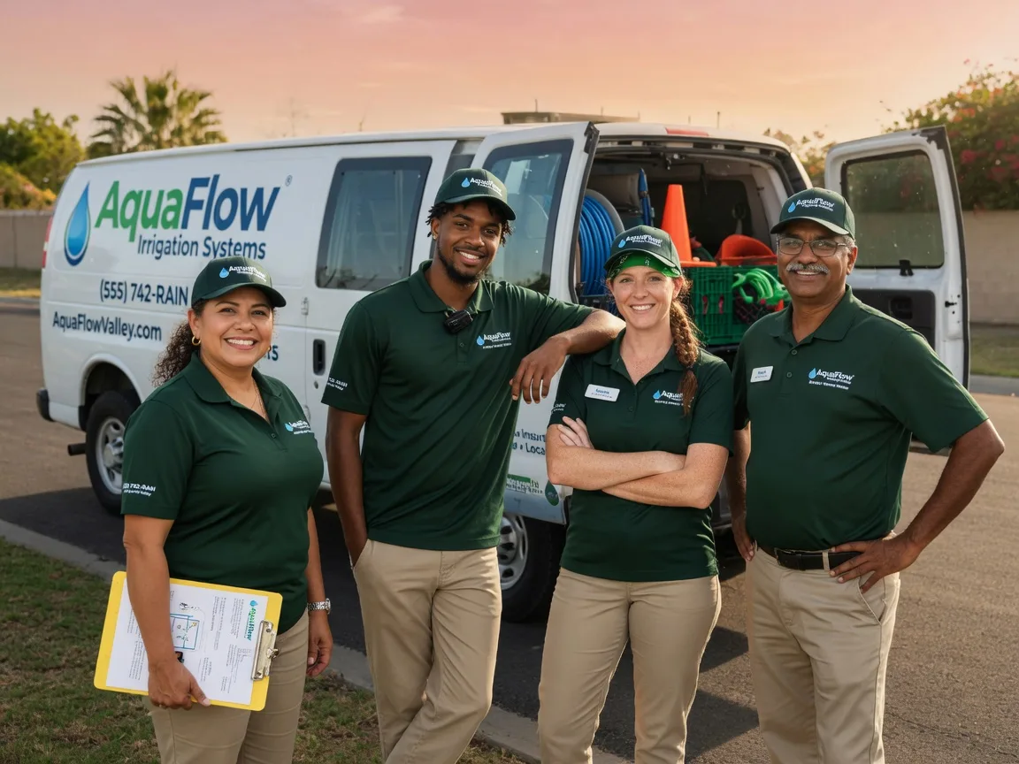 Irrigation Installation company in Bradleyville, MO