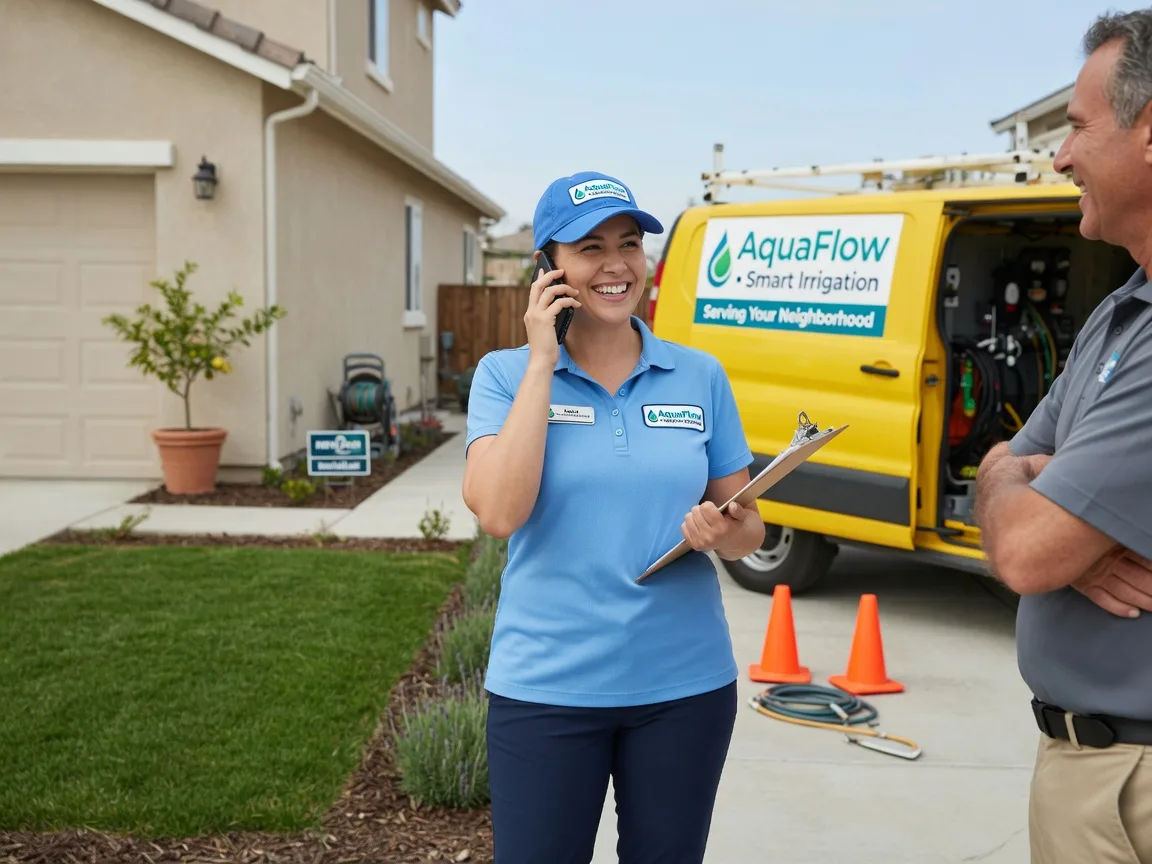 Irrigation Installation Bradleyville, MO FAQs